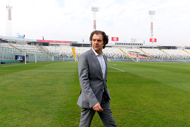 Aníbal Mosa aseguró que sería ministro del Deporte si Michelle Bachelet se lo pidiera