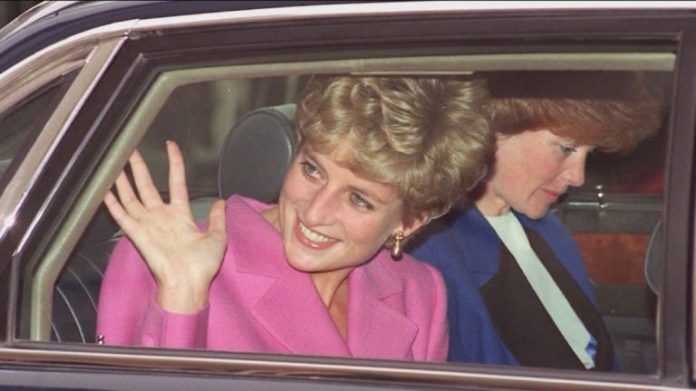 A 22 años de su muerte: Admiradores y celebridades honraron la memoria de la princesa Diana