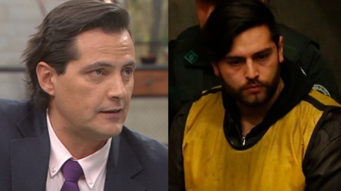 Perito psicológico que entrevistó a Felipe Rojas visitó Contigo en La Mañana