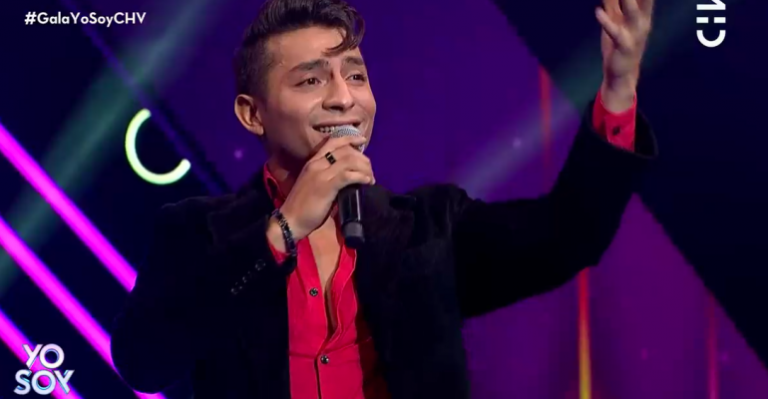 Así fue el paso de Chayanne previo a la semifinal de Yo Soy