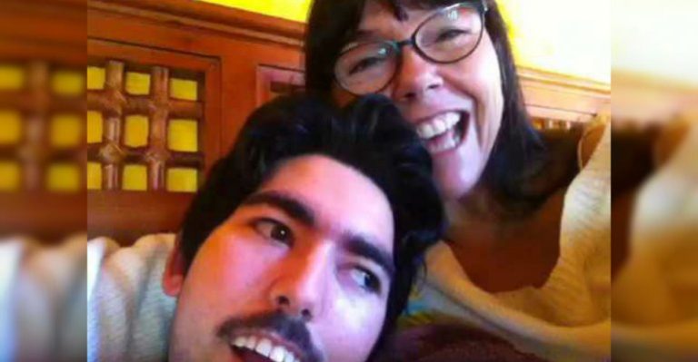 Malucha Pinto sobre su hijo: 