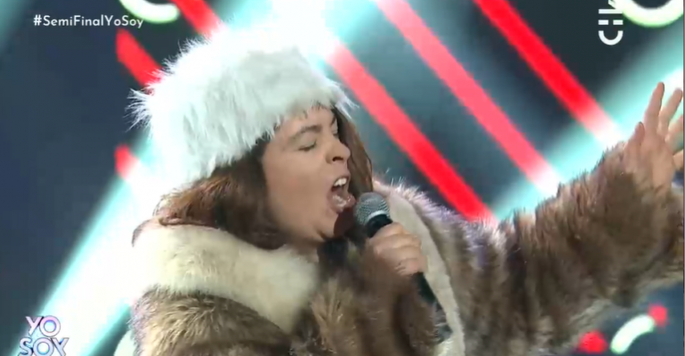 ¡Electrizante! Janis Joplin realizó una impecable presentación en Yo Soy