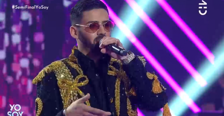 Gala de menores: Esta fue la presentación de Maluma para pasar a la final