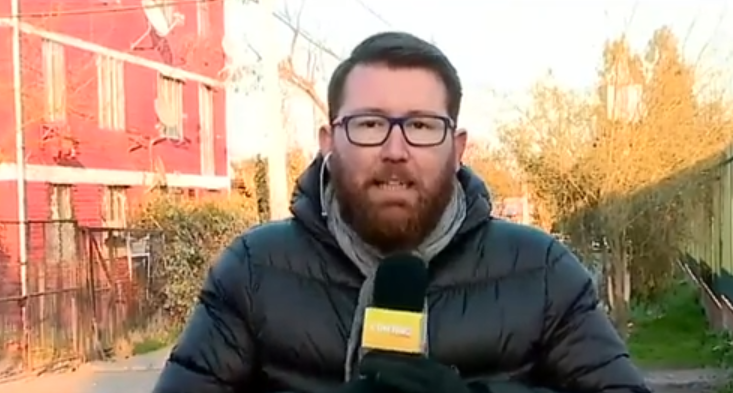 Equipo de Contigo en la Mañana tuvo que abandonar velorio de víctima de balacera