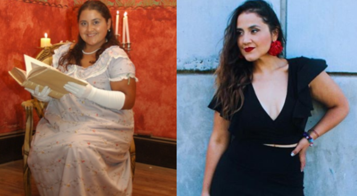 Pamela Leiva habló sobre su sorprendente cambio físico tras ingresar a reality show