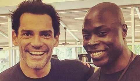 “Era amigo del asesino”: El entrenador de Cristián de la Fuente que protagonizó un tiroteo