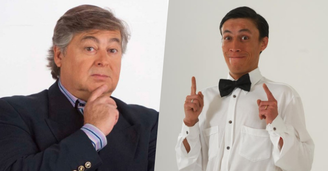 Ernesto Belloni y el Poeta entregaron detalles de su amistad