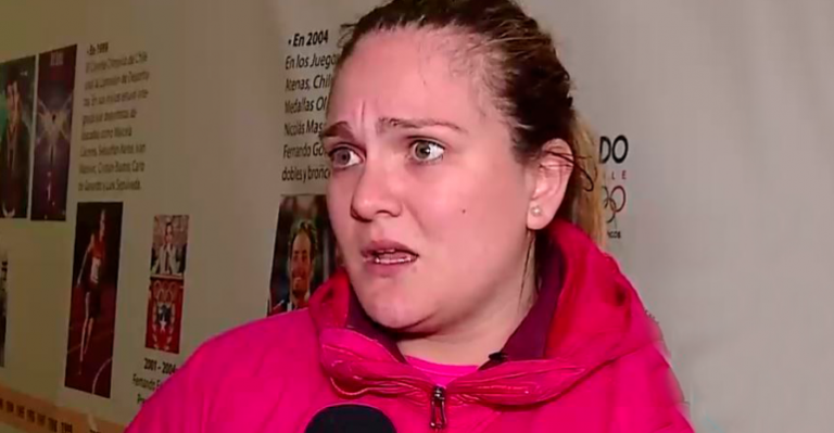 María Fernanda Valdés recordó episodio de bullying que sufrió en el CAR