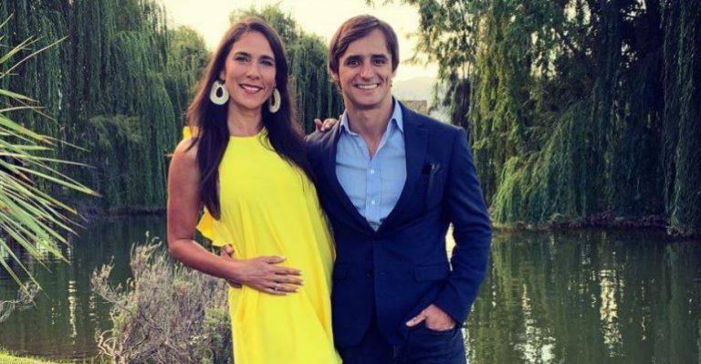 Mey Santamaría compartió su historia de amor con un hombre 5 años menor