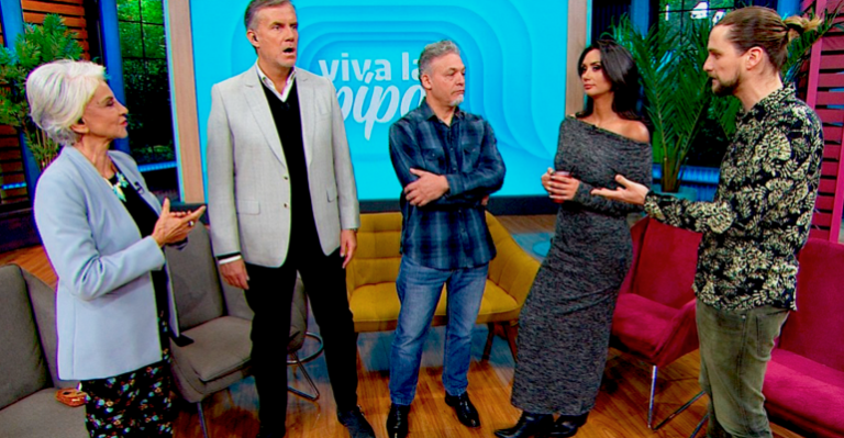 Viva la Pipol | Capítulo 6 de agosto