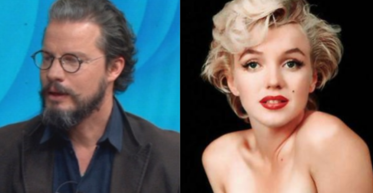 Dr. File habló sobre los misterios de la muerte de Marilyn Monroe