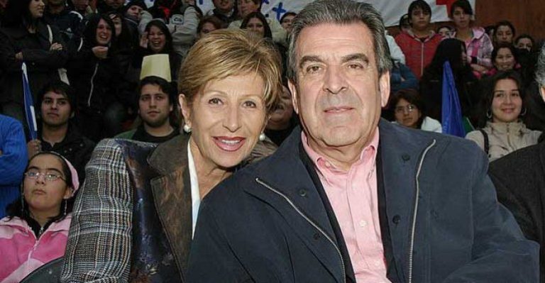 Martita Larraechea se refirió a su historia de amor con Eduardo Frei