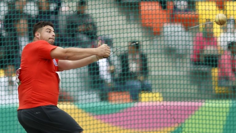 ¡Un nuevo triunfo! Chile gana oro y plata en lanzamiento del martillo en los Panamericanos Lima 2019