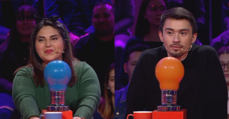 Este es el ganador entre Nicolás Gavilán y Karin Oróstica en Pasapalabra