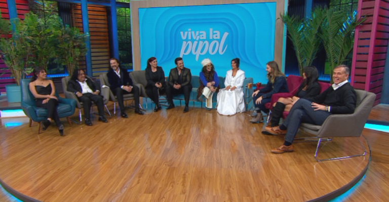 Viva la Pipol | Capítulo 13 de agosto
