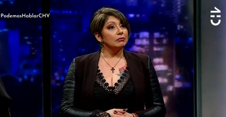 Vanessa Daroch confesó haber sufrido una brutal golpiza de una expareja