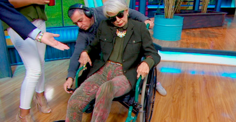 ¿Qué le pasó a Gaby Hernández? La actriz impactó en su regreso a Viva la Pipol