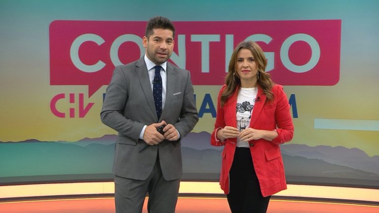 Contigo CHV Noticias AM | Viernes 23 de agosto