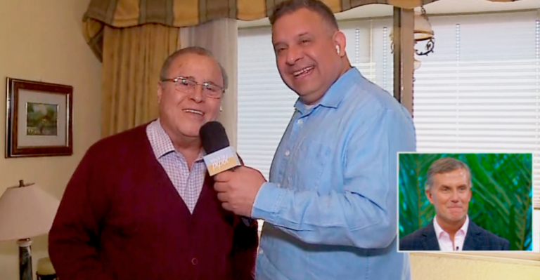 ¿De quién es la casa? Willy Sabor mostró el hogar del Profesor Campusano