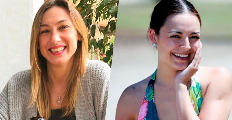 Janis Pope aclaró la relación que sostiene con Andrea Dellacasa