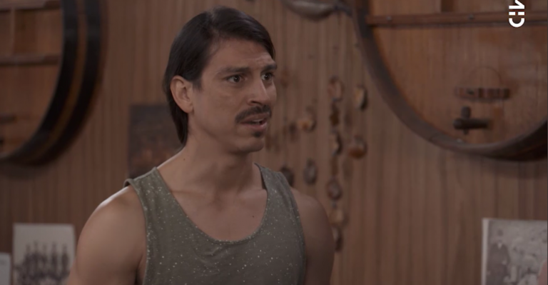 El Palomo y la banda siguen desconfiando de Maruca por el robo