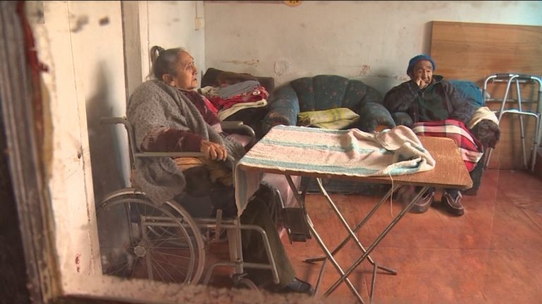 Sin agua caliente y cocina insalubre: Así era el clausurado hogar de ancianos en San Miguel