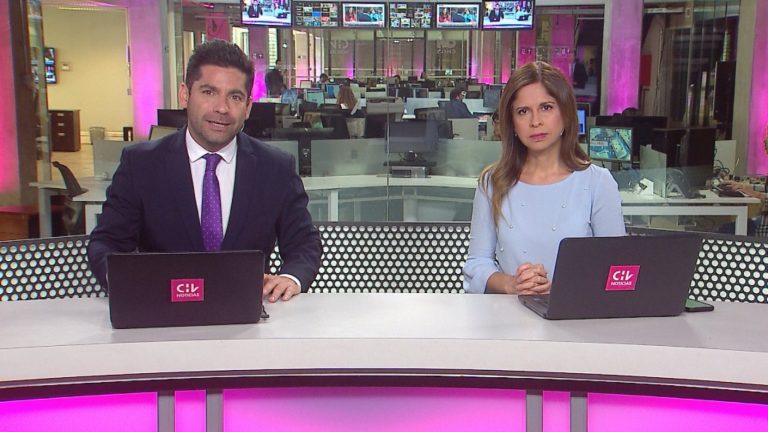 CHV Noticias Tarde | Martes 27 de agosto