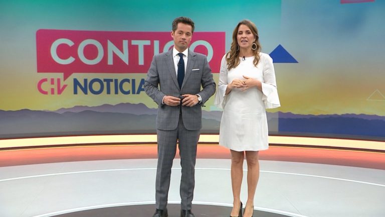 Contigo CHV Noticias AM | Miércoles 28 de agosto