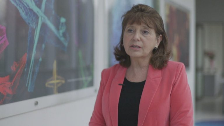 Nanotecnología made in Chile: Los proyectos del centro fundado por Dora Altbir, el Premio Nacional de Ciencias Exactas