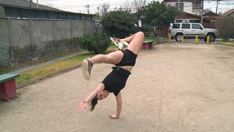 Catalina Vega: La superchilena maestra de Freestyle que será parte de uno de los espectáculos de Cirque Du Soleil