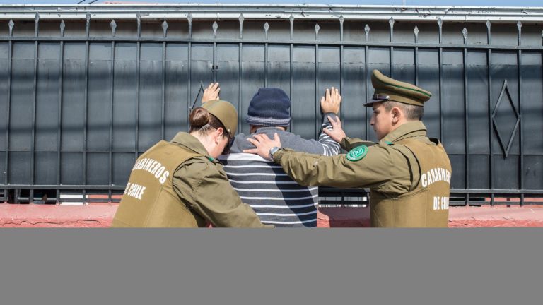 Aplicación gratuita ha permitido a los vecinos mejorar los tiempos de respuesta de Carabineros