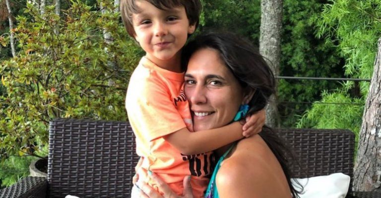 Mey Santamaría habló de su lucha por tener un hijo