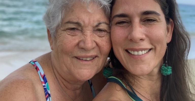 Mey Santamaría contó cómo le afectó la separación de sus padres cuando era niña