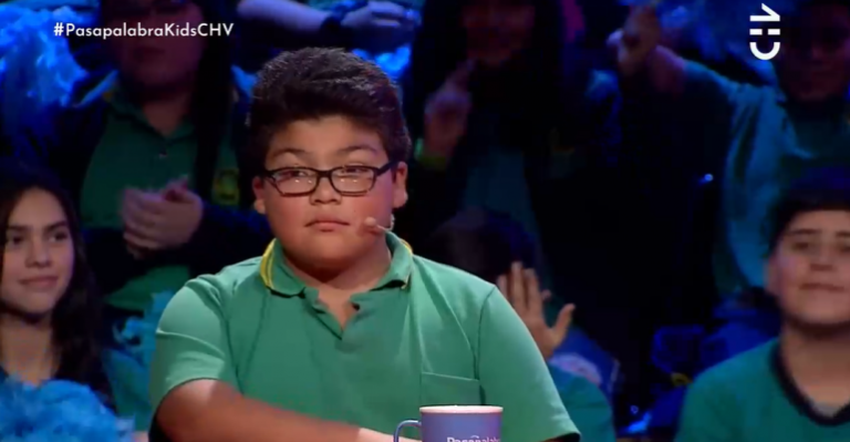 Concursante de Pasapalabra dio un potente mensaje en contra del reggaeton