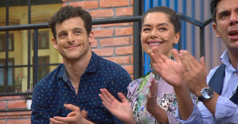 Eyal Meyer y Elvira Cristi comentaron el exitoso debut de Gemelas