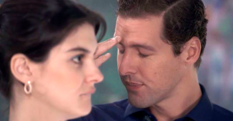 Así fueron las clases de Pat para que Luchita aprenda a ser como Dominga