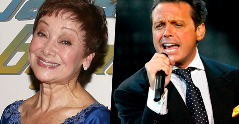 Gloria Benavides comentó anécdota vivida con Luis Miguel