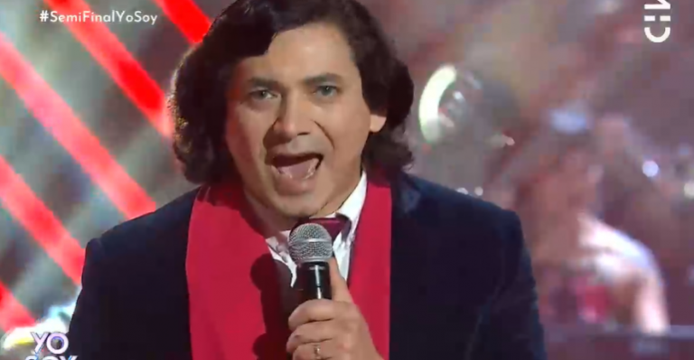Esta fue la última interpretación romántica de Camilo Sesto en Yo Soy