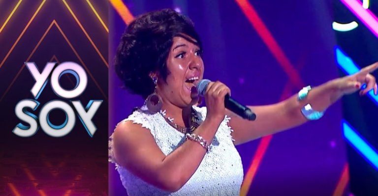 ¡Estaba embarazada y no lo sabía! Finalista de Yo Soy sorprendió a todos con su confesión