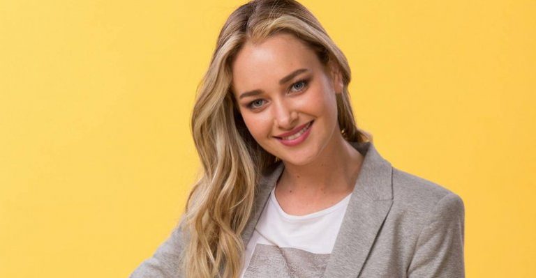 Daniela Nicolas confesó estar feliz con el gran éxito que ha tenido Gemelas