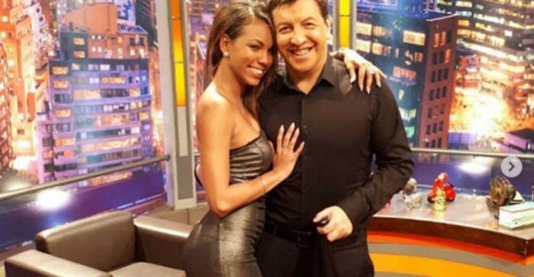 Betsy Camino reveló todos los detalles del quiebre amoroso con Julio César Rodríguez