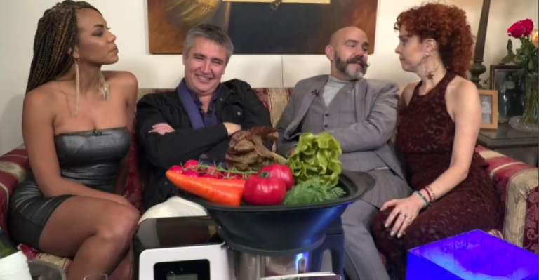 La Divina Comida | Capítulo 17 de agosto