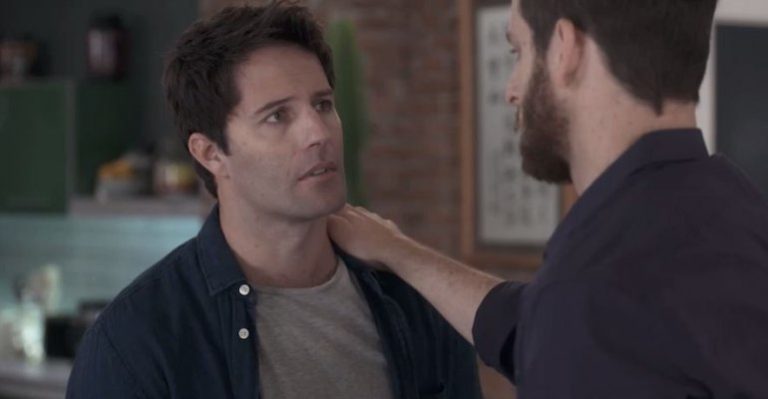 Antonio decidió engañar a Renzo ante las preguntas insistentes por su pasado