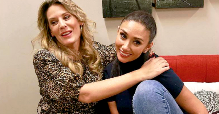 Así fue el desenfrenado carrete de Pamela Díaz y Rocío Marengo