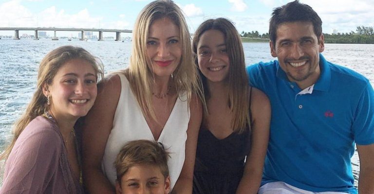 Rafael Araneda confesó lo difícil que es vivir en Miami lejos de su familia