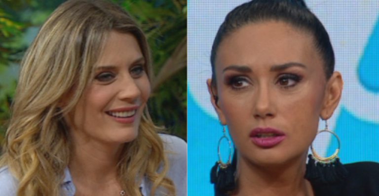 Pamela Díaz y Rocío Marengo íntimas amigas: ¿Podrían irse a vivir juntas?