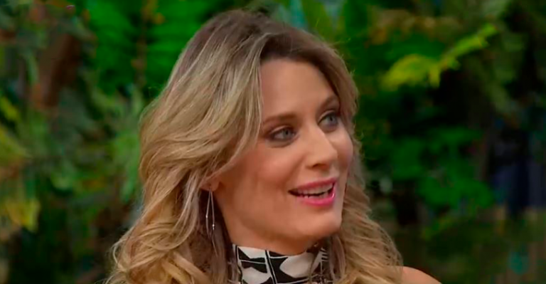 Rocío Marengo confesó que cenó con Bryan Adams en su habitación