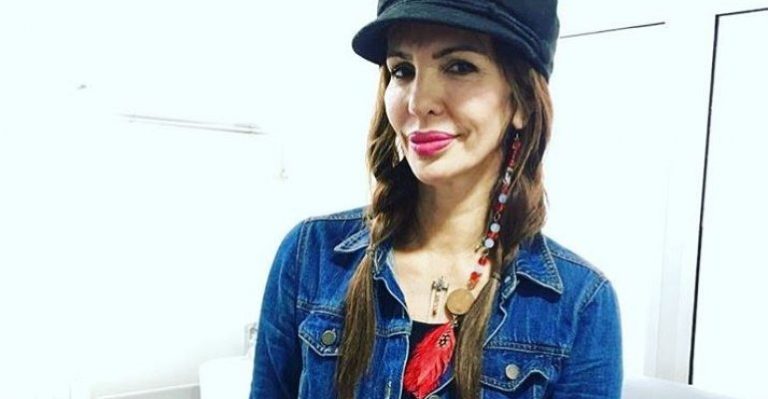 Mónica Aguirre repasó sus inicios en el modelaje y cómo llegó a Miss Chile