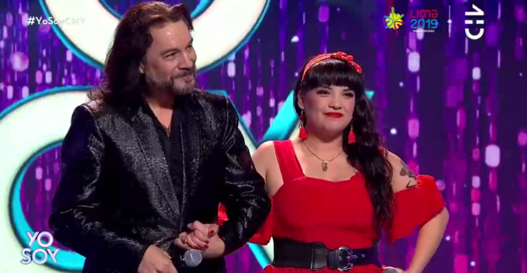 Marco Antonio Solis y Mon Laferte lo dieron todo para pasar a la semifinal