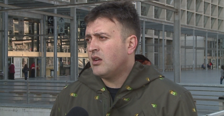 Pettersen respondió a las declaraciones del padre de Felipe Rojas